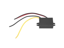 Convertidor Regulador De Potencia 12v A 48v Impermeable Inversor 1.5a F12s48v1.5a2s