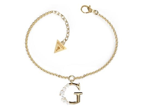 Pulsera GUESS Mujeres (Acero inoxidable)