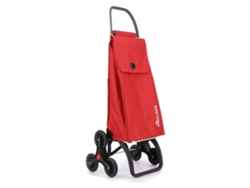 Carro Compra Rolser Akanto Mf 6 Aka014 Rojo
