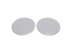 Junli-deslizadores De Core Para Entrenamiento Gris 2pcs
