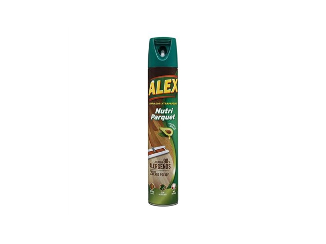 Atrapa Polvo Para Parquet 750 Ml