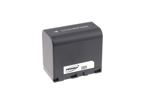 Batería POWERY 1.30.JVC.29.6 para Cámara de Video JVC GZ-HD3 2400mAh