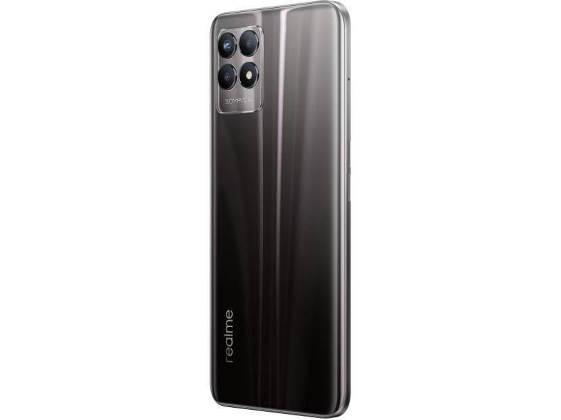 Smartphone REALME 8i (6.6'' - 4 GB - 128 GB - Negro) | Worten.es