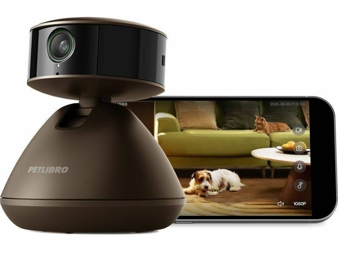 Cámara para Animales PETLIBRO Scout Smart Camera - Cámara con IA  