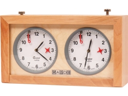 Reloj de ajedrez Guardia, torneo