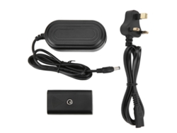 2026yncm-kit De Adaptador De Corriente Ac Y Batería Falsa Np-f550 Para Monitor Y Luz De Relleno