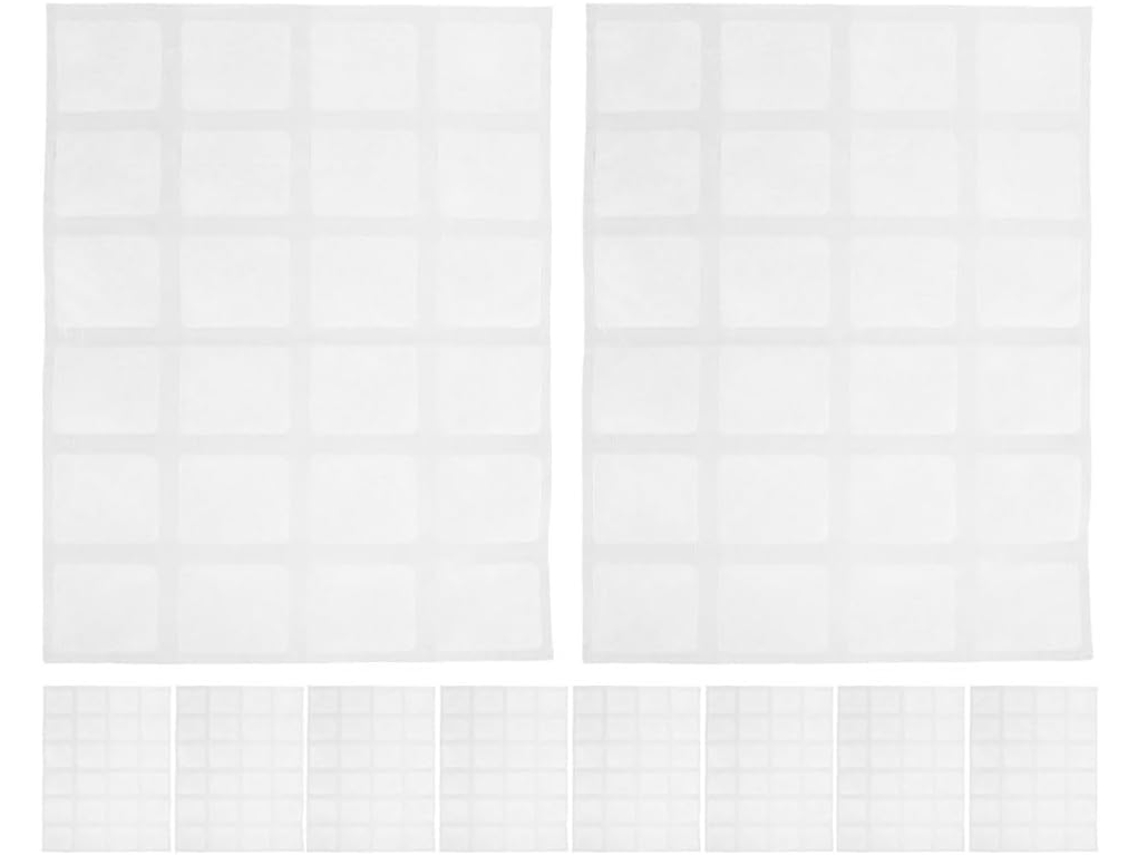 Paquetes De Enfriamiento Autoabsorbentes De 10 Hojas Para Envío