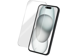 Protector de Pantalla Templado Protector Dureza para iPhone 16 AVIZAR Vidrio Templado Transparente