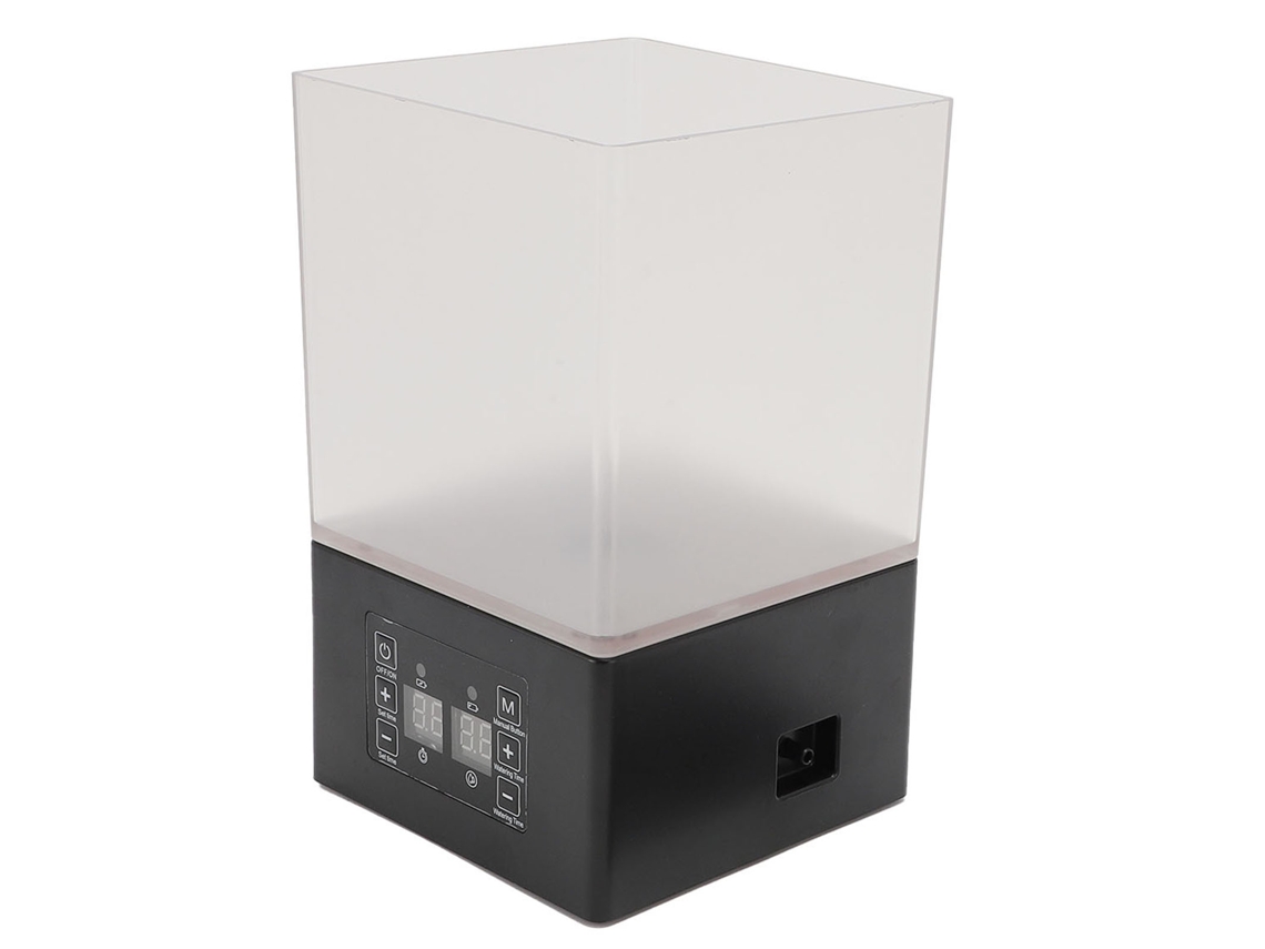 Sistema De Riego Automático De Interior 2 En 1 Con Depósito De 1,3 L, Temporizador Y Pantalla Lcd.