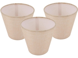 Lámpara de mesa elegante de tela para dormitorio. SFUSHOS