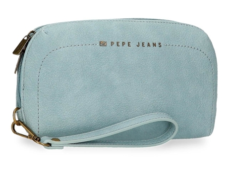 Cartera de Mano PEPE JEANS (Azul)