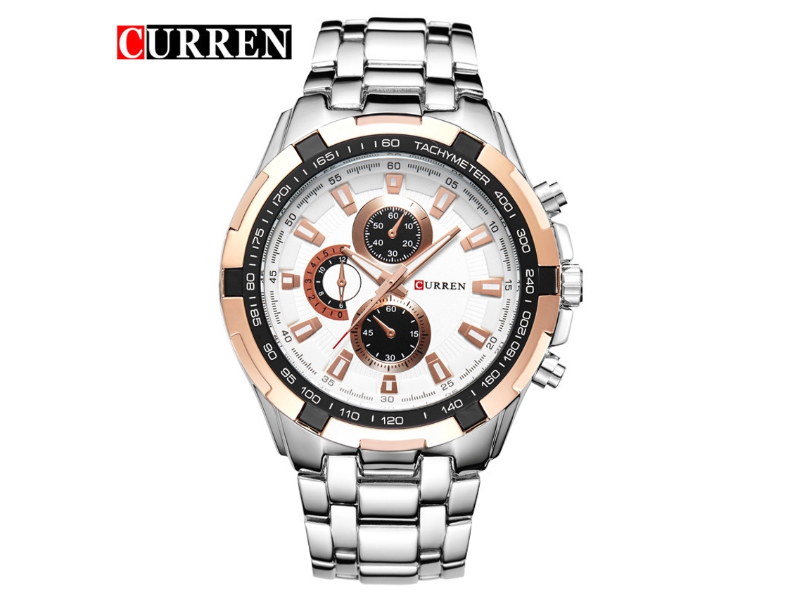 Relojes Casuales Para Hombre, Relojes De Pulsera De Estilo Clásico Para Negocios, Relojes De Tres Esferas