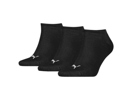 Puma Sneaker Plain 3 Units Socks