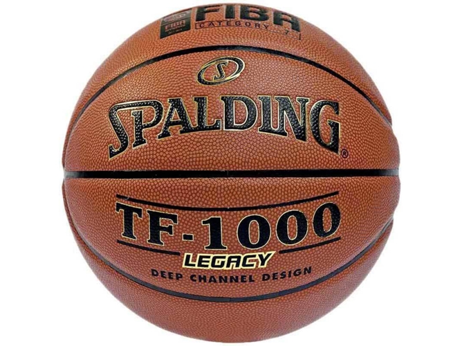 Balón de Baloncesto SPALDING Tf1000 Legacy Fiba