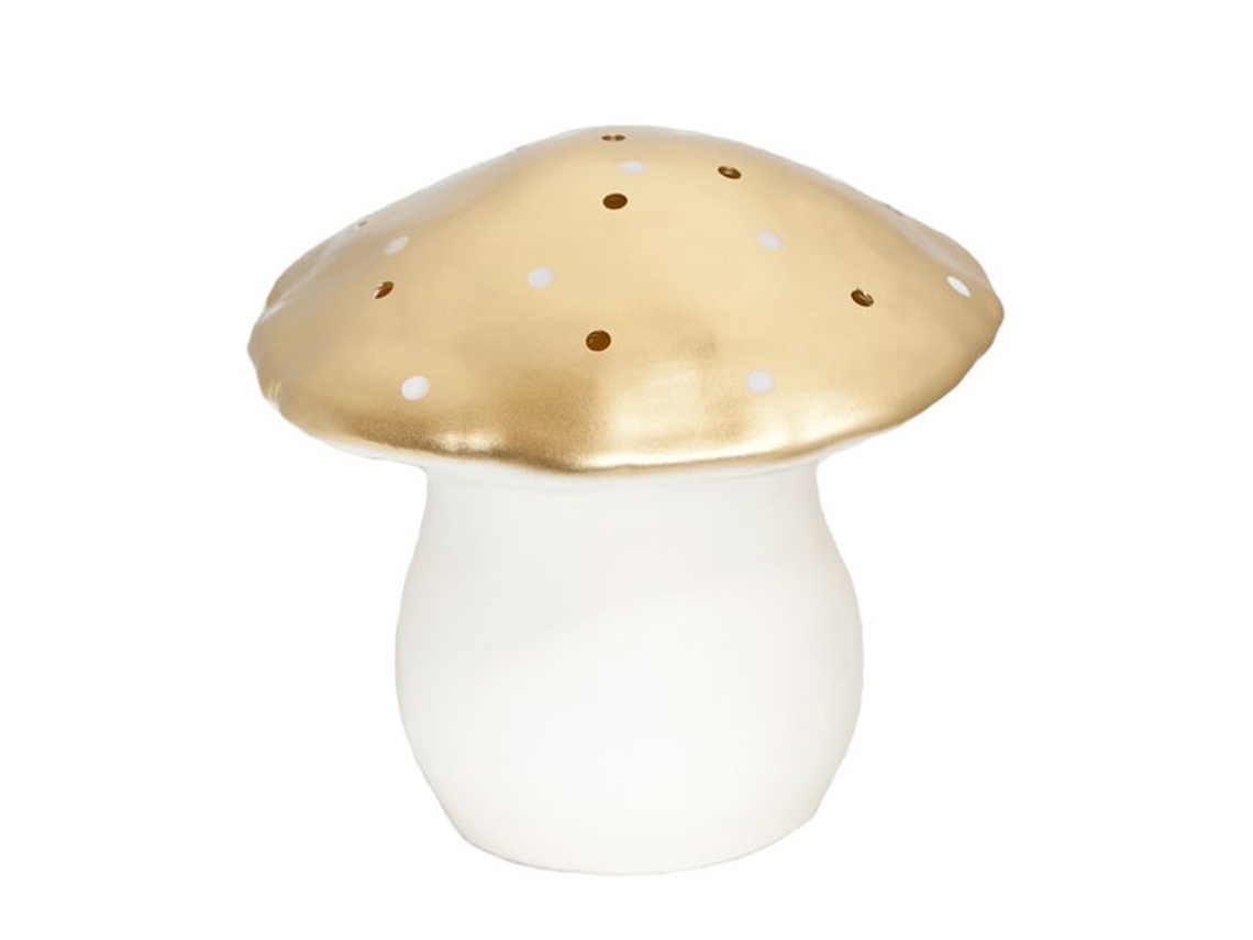 Luz Quitamiedos EGMONT TOYS (Dorado - 28 x 28 x 35 cm)