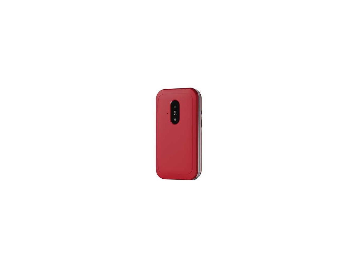 Doro Leva E22 4g Volte 2.8'' Rojo/blanco