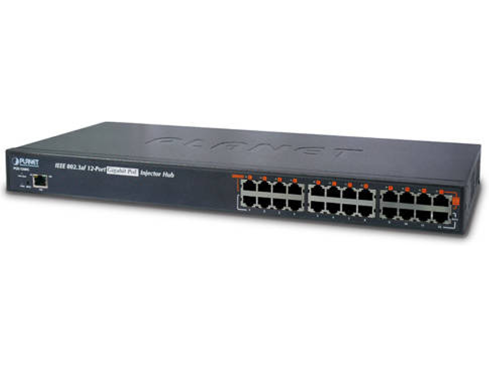 Adaptador PoE PLANET Poe-1200G