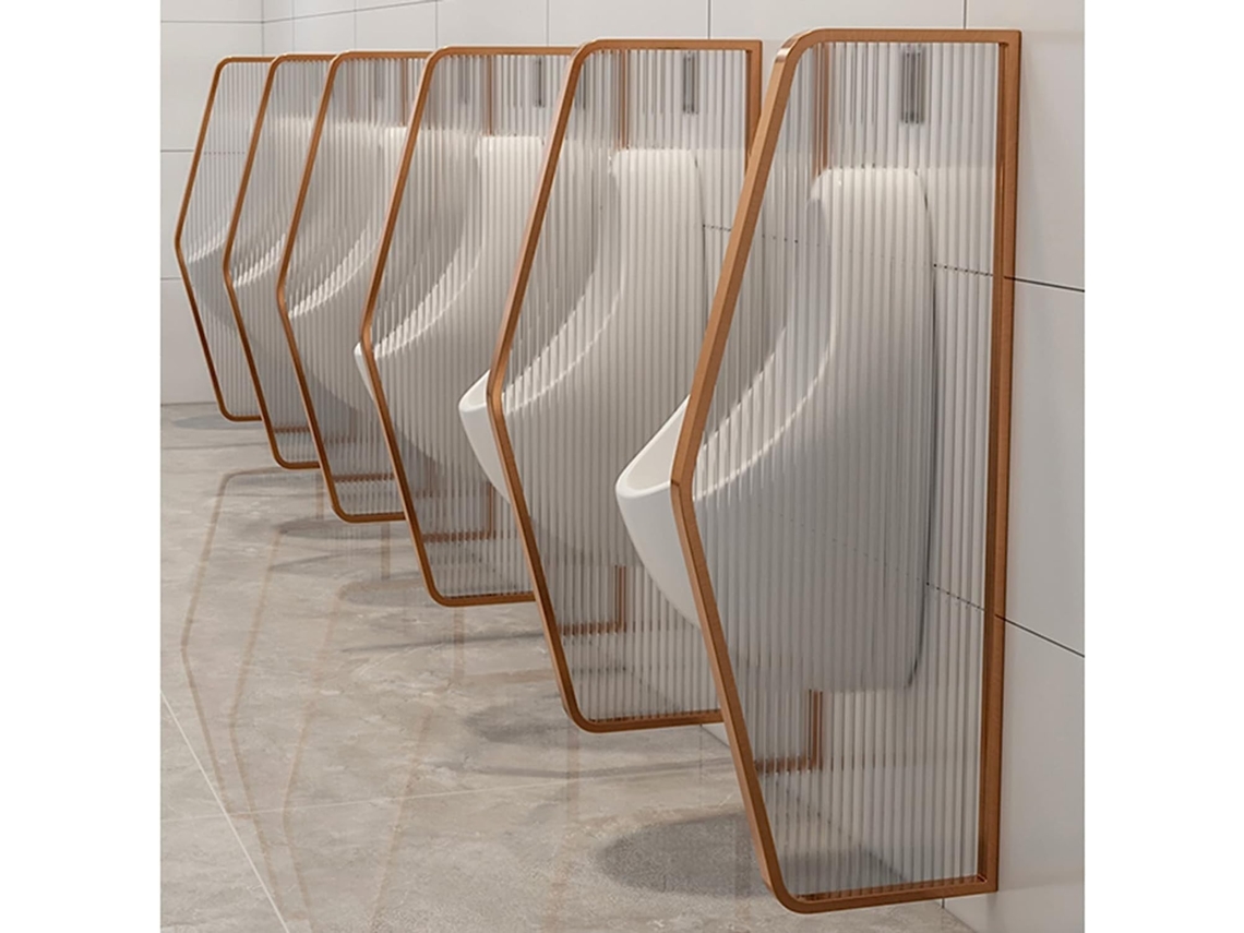 Protección De Tabiques De Acero Inoxidable Para Montaje En Pared, Para Uso En