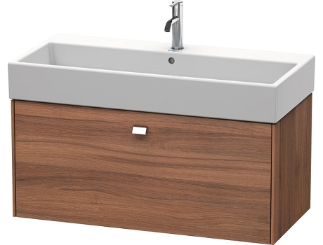 Neceser de pared DURAVIT Brioso 1 extraíble 98,4 x 45,9 cm para Vero Air 235010