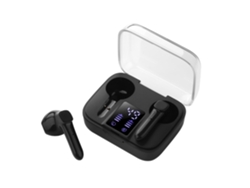 Auriculares YIZHOOD True Wireless Bluetooth Negro