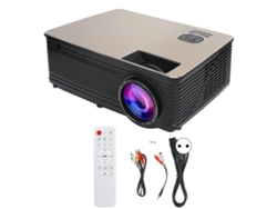 Proyector HD inteligente compatible con varios idiomas