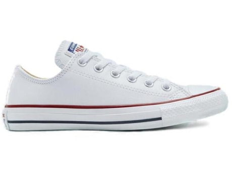 Zapatillas CONVERSE Chuck Taylor All Star Unisex (35 - Blanco)