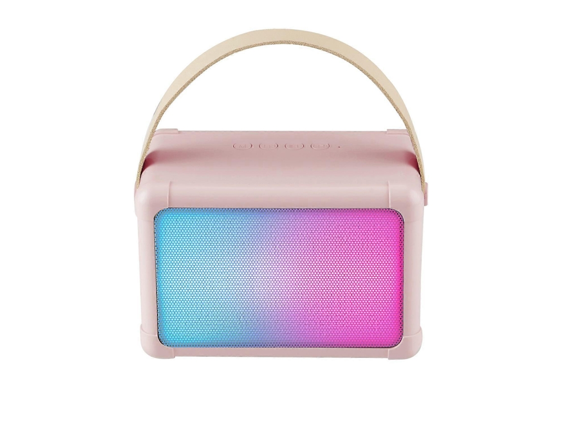 Altavoz Bluetooth RGB Chennnls