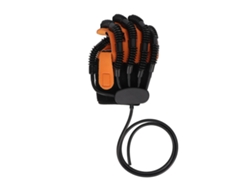 Guantes robóticos rehabilitación enderezamiento dedos. Recuperación función manual post-ictus o hemiplejia. Talla XL.