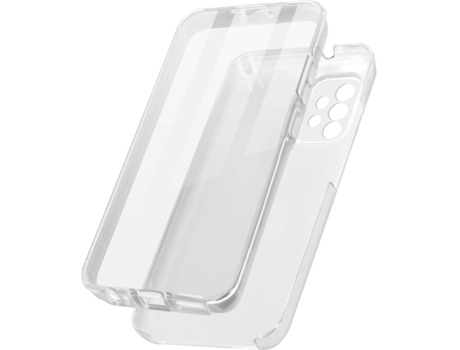 Carcasa Samsung Galaxy A32 AVIZAR Transparente