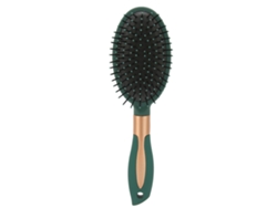 MEOIRUERY Cepillo de Pelo con Almohadilla de Aire Masajeador Desenredante Styling Mate con Mango Ergonómico para Cabello Liso y Rizado