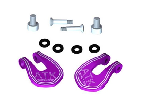AccesorioAtk Race Race Heel Cover