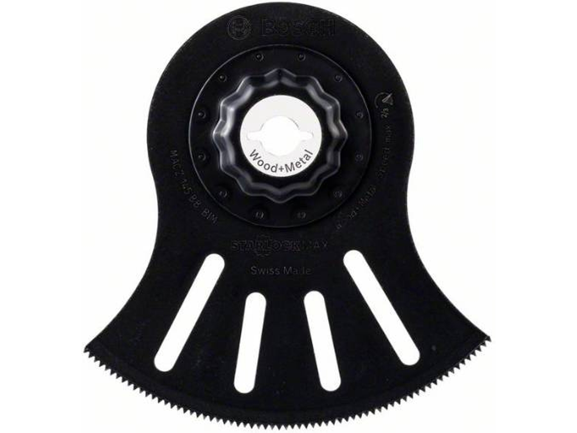 Hoja de Sierra Segmentada BOSCH Macz 145 Bb 145 mm