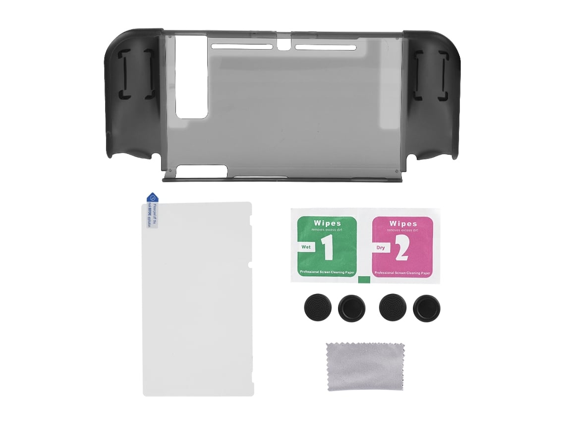 Conjunto De Protección Para Switch, Protección De Consola, Accesorios Completos