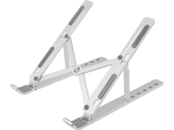 Soporte para Portátil MITSAI X6 Plata