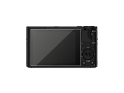 Protector de pantalla de cristal templado 9H para Sony RX100M6, compatible con cámaras CUICH (paquete de 3).