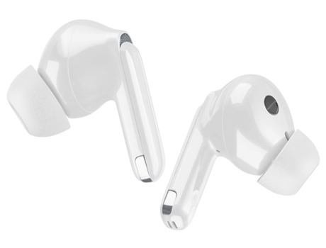 Auriculares Eclipse Stereo Tws Dentro Oído CELLULARLINE True Wireless Bluetooth Blanco