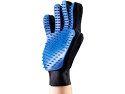 Guantes De Aseo Para Mascotas Con 259 Dientes De Silicona - Eliminación De Pelo Para Perros Y Gatos - Lavables Y Duraderos