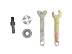 Kit Adaptador De Portabrocas Con Cuchilla Y Conector Para Brocas De Hierro, 5 Piezas, Accesorio Para Taladro