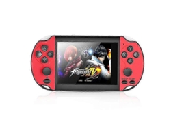Consola De Juegos Retro X7s, Pantalla De 3,5 Pulgadas, 16 Bits, Portátil, De Bolsillo, Con Salida Av, Mini Reproductor Portátil