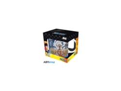 Taza 320 Ml Luffy Nika