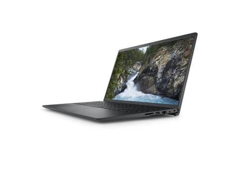 Laptop DELL Vostro 3520 (Negro - 512 GB SSD - 8 GB RAM - 15,6" - QWERTY - Intel Core i5)