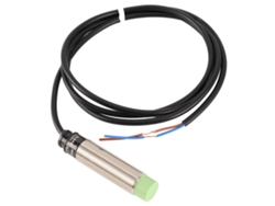 2026dz-Sensor de interruptor de aproximación 3 Hilos Cilíndrico 90-250 VCA Control de potencia Prl18-8ao