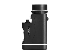 Binoculares 10x30 para adultos y niños, revestimiento multicapa FMC de banda ancha, prisma Bak4, negros Bestvite