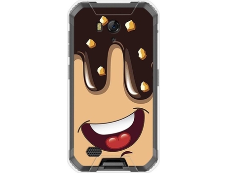 Carcasa Ulefone Armor X6 TUMUNDOSMARTPHONE Dibujos Multicolor