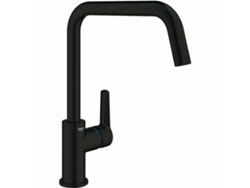 Grohe Grohe Start grifo monomando (latón negro mate)