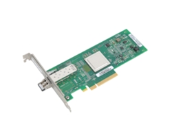 Tarjeta Adaptadora Hba De Fibra Óptica De 8 Gb De Un Solo Puerto Qle2560 Con Módulo