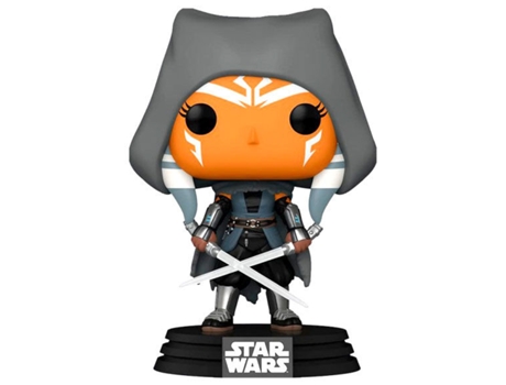 Funko Pop! Ahsoka Exclusivo #467