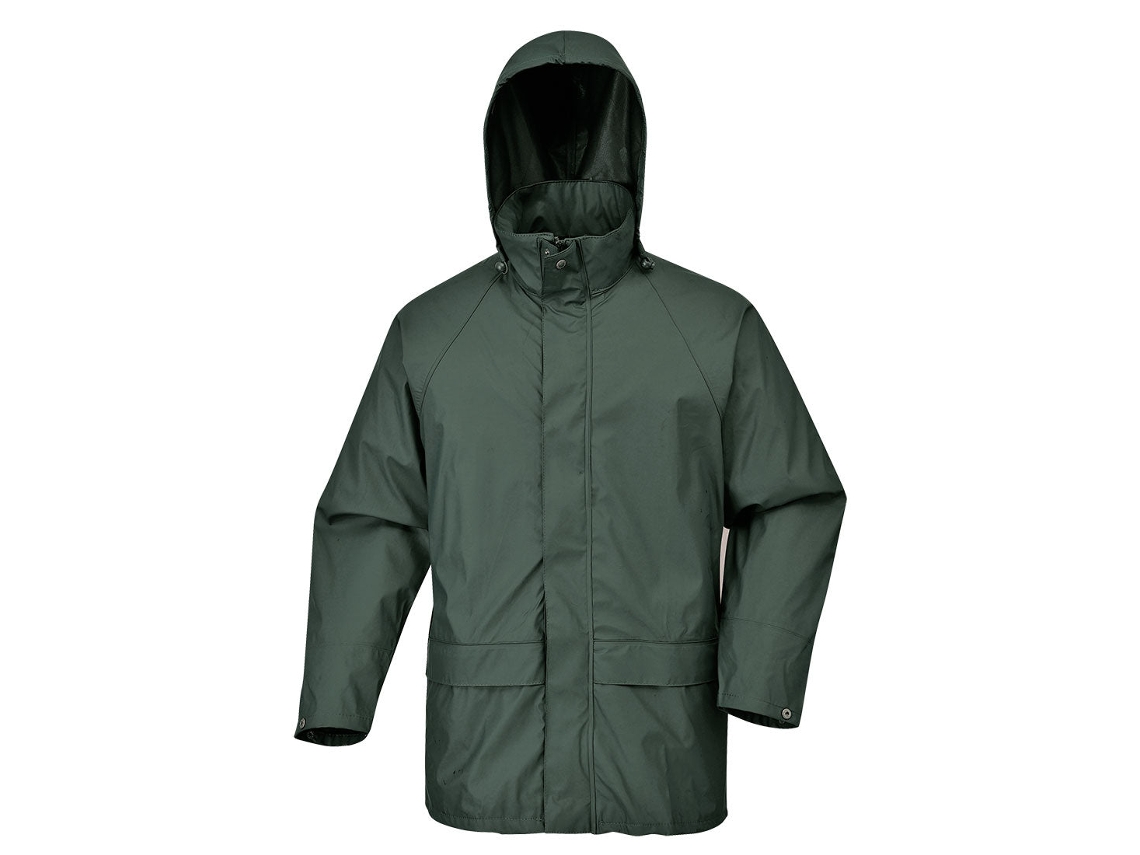Chaqueta Sealtex Air Style, impermeabilización cómoda / Azul marino / M Portwest