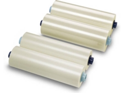 Rollos para Plastificadora GBC 3400927EZ Transparente (2 un)