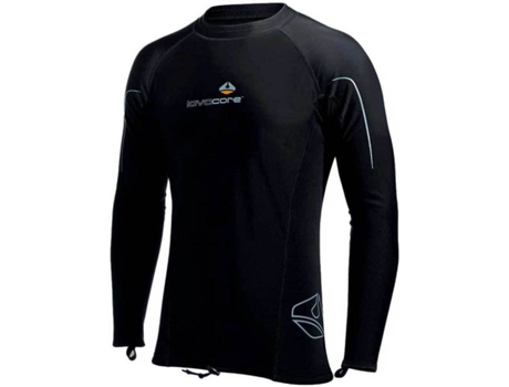 Rash Guard LAVACORE Shirt (L)